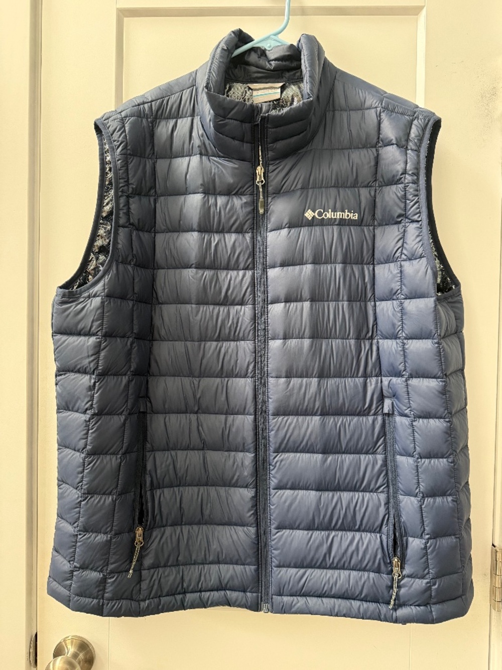 Men's Puffer Vest